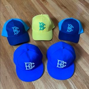 Brooklyn Cyclones Baseball Caps